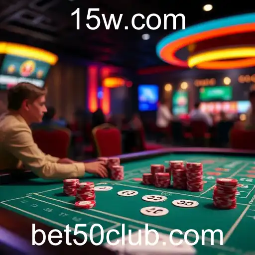 Cassino ao vivo