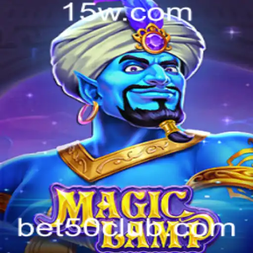 Explorando MagicLamp: Um Jogo Inovador com a Palavra-chave Bet50