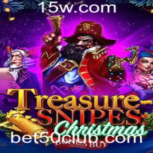 TreasuresnipesChristmas: Aventura e Estratégia no Mundo dos Tesouros de Natal