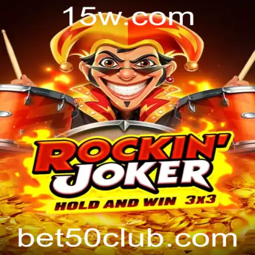 Descubra RockinJoker: Um Jogo Empolgante com a Inovação do Bet50